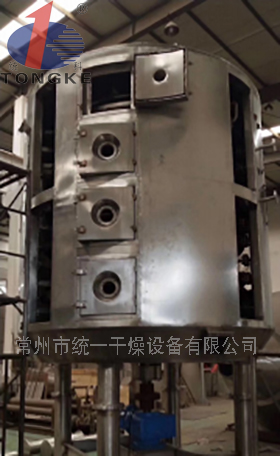 污泥熱泵盤式連續(xù)干燥機(jī)